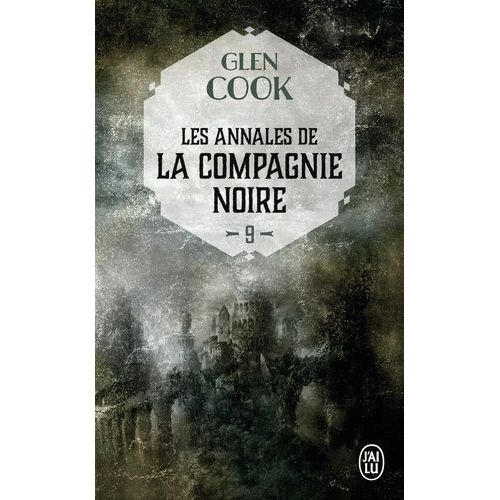 Les Annales De La Compagnie Noire - Tome 9 - Elle Est Les Ténèbres : Deuxième Partie