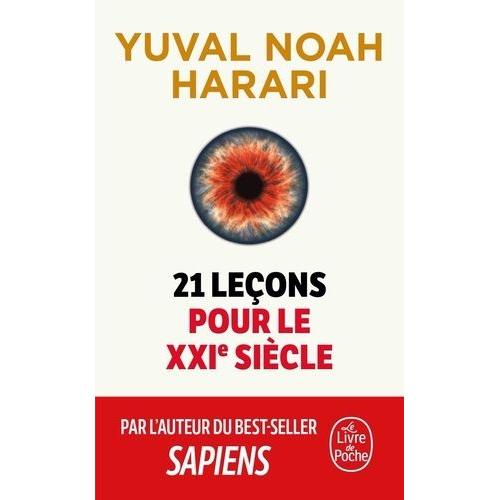 21 Leçons Pour Le Xxie Siècle