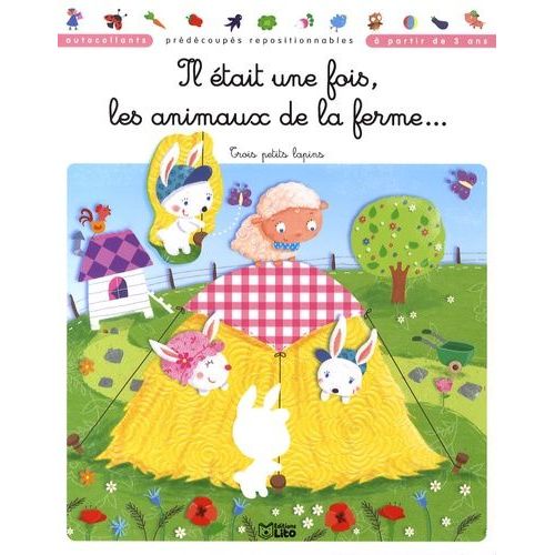 Trois Petits Lapins