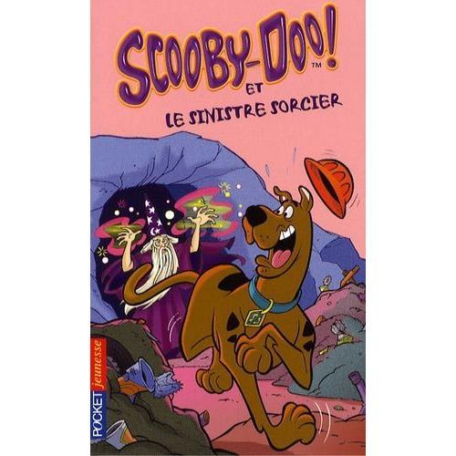 Scooby-Doo Détective Tome 26 - Scooby-Doo Et Le Sinistre Sorcier