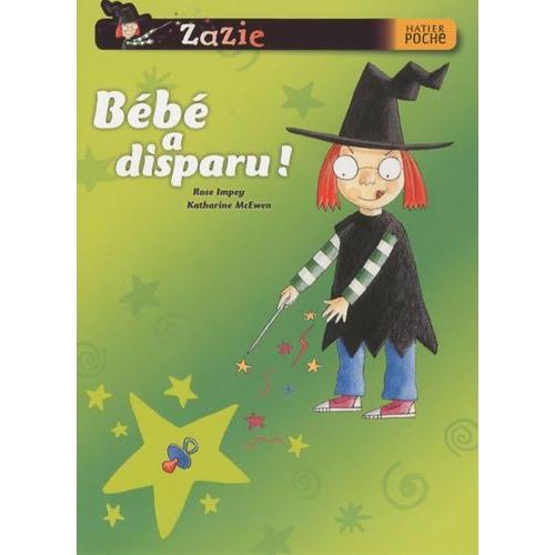 Zazie - Bébé A Disparu !