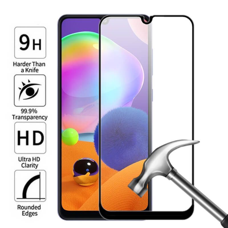 Protecteur D'cran 9h, Couverture Complte En Verre Tremp P... - 2