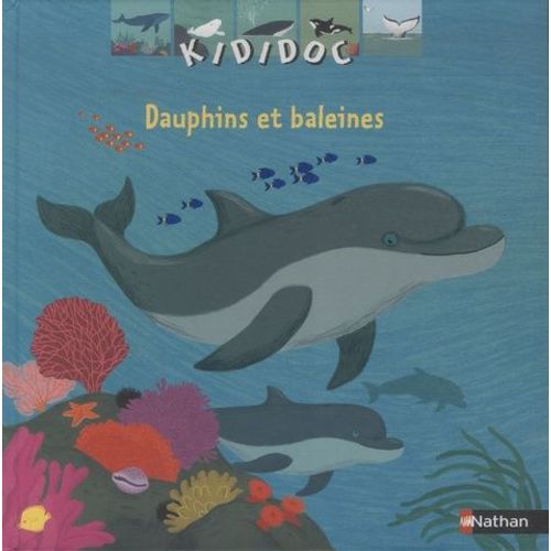 Dauphins Et Baleines