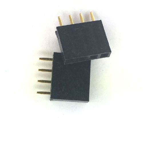 Bouclier Arduino À 4 Broches, Connecteur Femelle Grand Empilable, Prise De Bureau Mâle À Femelle, Good10 Pièces