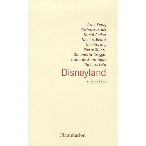 Disneyland - Nouvelles