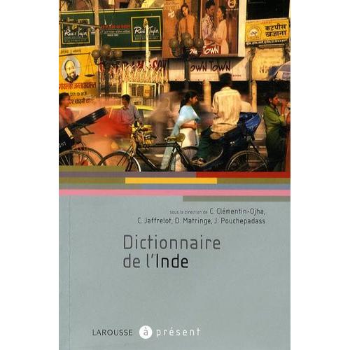 Dictionnaire De L'inde