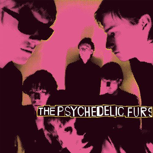 The Psychedelic Furs - The Psychedelic Furs [Vinyl Lp] 180 Gram