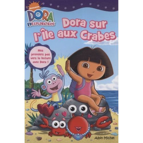 Dora Sur L'ile Aux Crabes