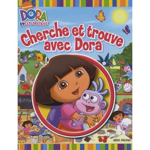 Cherche Et Trouve Avec Dora