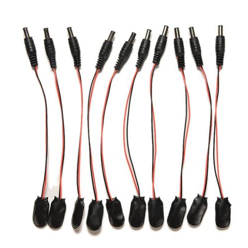 Câble D'alimentation De Batterie 9v Cc, 1 Pièce, Clip De Prise, Connecteur De Prise De Baril Pour Arduino Bricolage Type I Bonne Qualité, Meilleure Vente, Nouvelle Collection