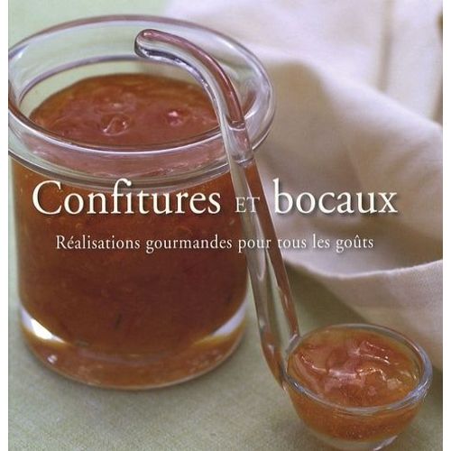 Confitures Et Bocaux