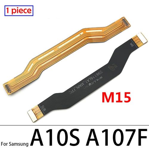 Câble Flexible Principal Pour Samsung A10s A20s A21s A30s A40s A50s A60s A70s A31 A41 A51 A71, Connectez La Carte Mère Au Ruban D'écran Lcd