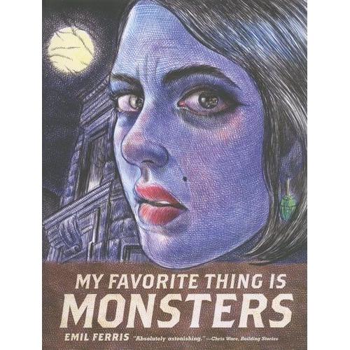 My Favorite Thing Is Monsters - Book One