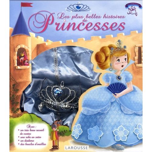 Les Plus Belles Histoires De Princesses