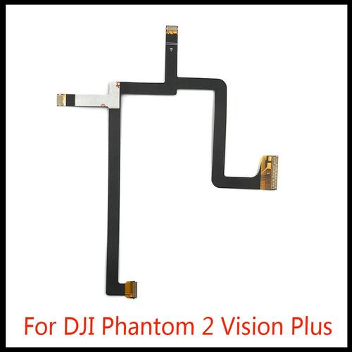 Réparation De Cardan De Caméra, Câble Plat Souple Et Flexible Pour Dji Phantom 2 Vision Plus / Phantom 2 H3 3d-Générique