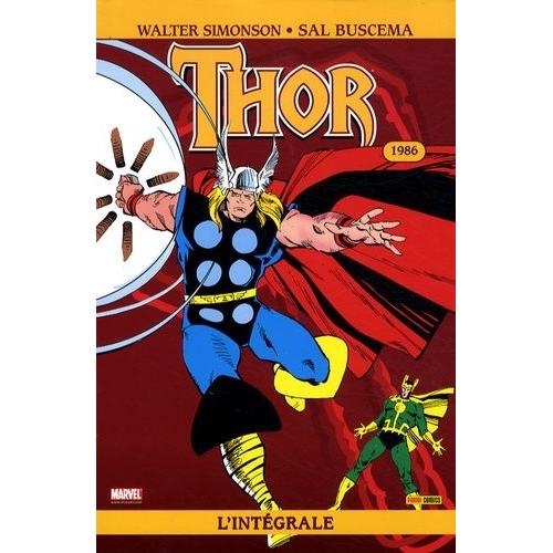 Thor L'intégrale - 1986
