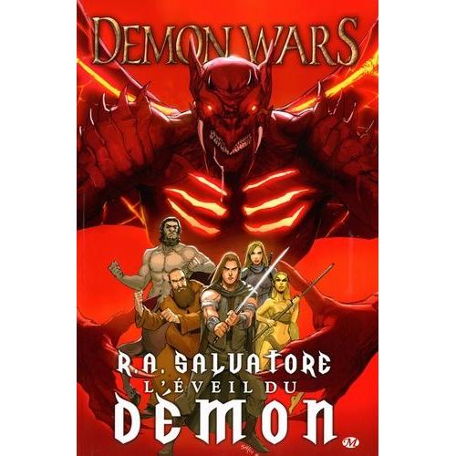 Demon Wars Tome 1 - L'éveil Du Démon