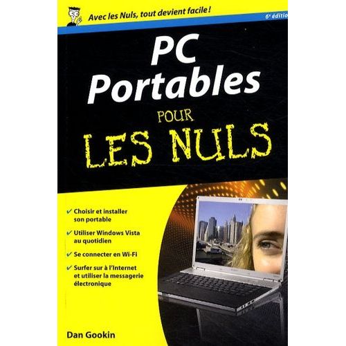 Pc Portable Pour Les Nuls