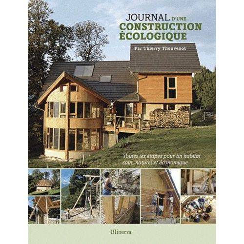 Journal D'une Construction Écologique