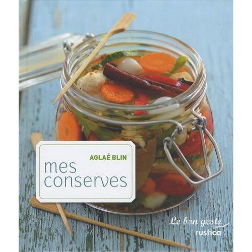 Mes Conserves