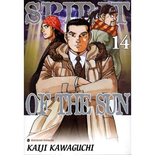Spirit Of The Sun - Tome 14