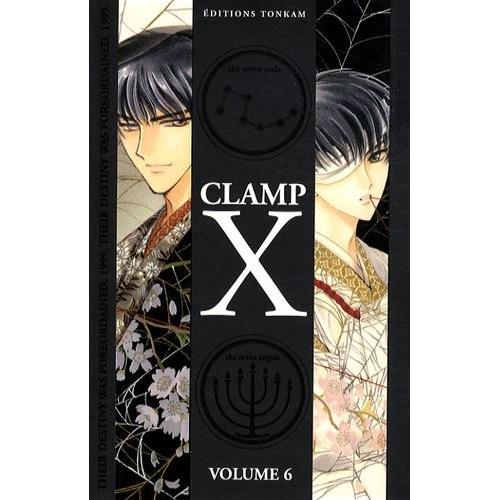 X - 1999 - Double - Tome 6