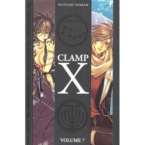 X - 1999 - Double - Tome 7