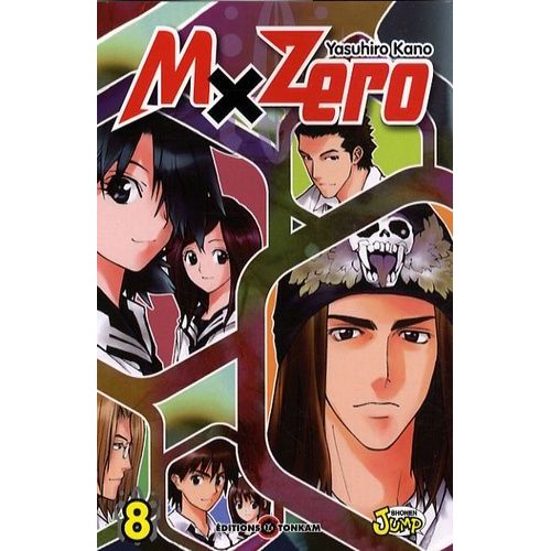 M Zero - Tome 8 : La Kermesse De L'école Menacée