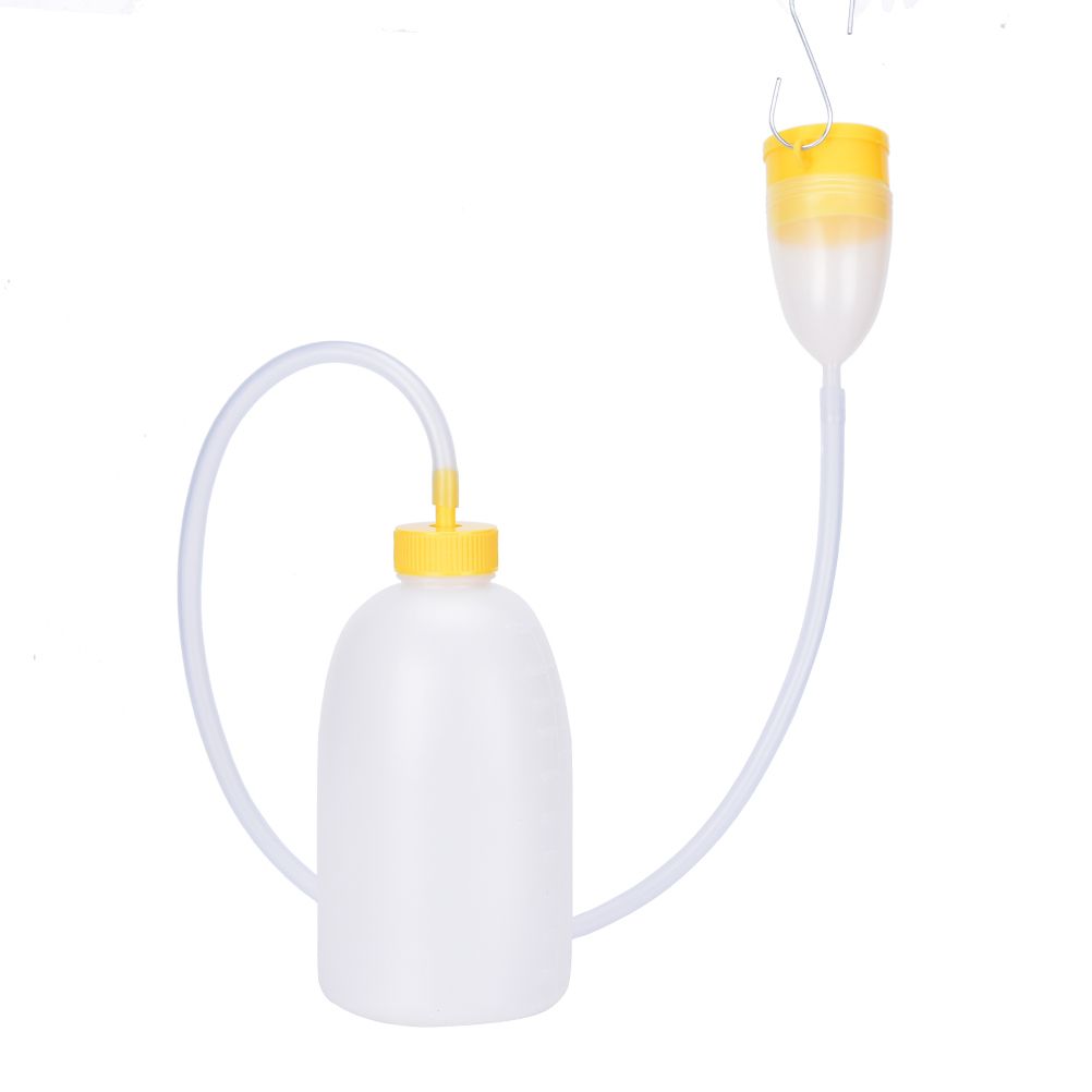 Urinoir Masculin De Grande Capacit De 1700ml, Avec Chambre ... - 2