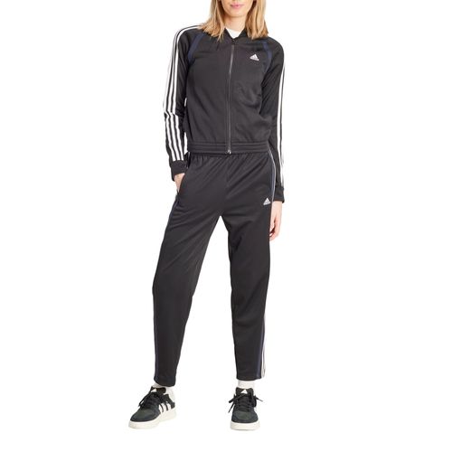 Survêtement Teamsport Noir - Ix1106 - L