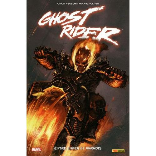 Ghost Rider Tome 7 - Entre Enfer Et Paradis