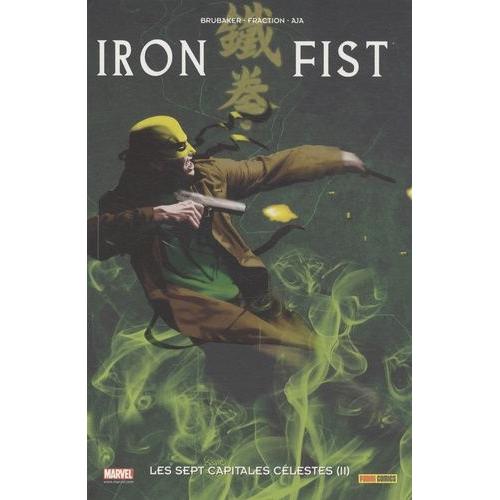 Iron Fist Tome 03