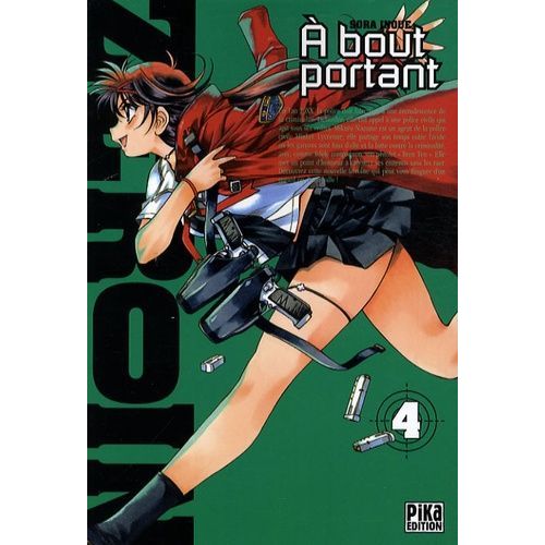 Zero In - A Bout Portant - Tome 4