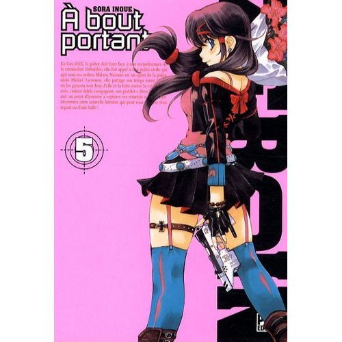 Zero In - A Bout Portant - Tome 5