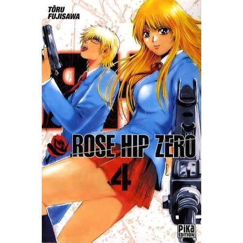 Rose Hip Zero - Tome 4