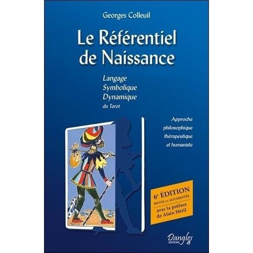 Le Référentiel De Naissance - Tarot, L'île Au Trésor