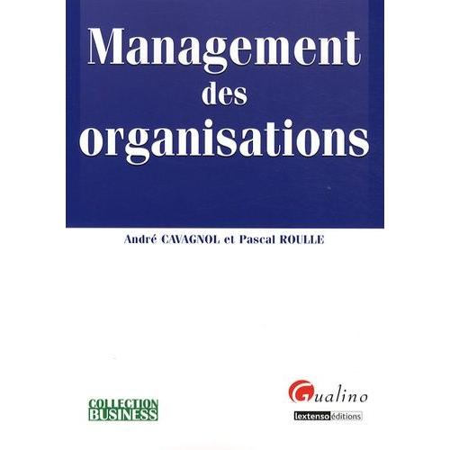 Management Des Organisations