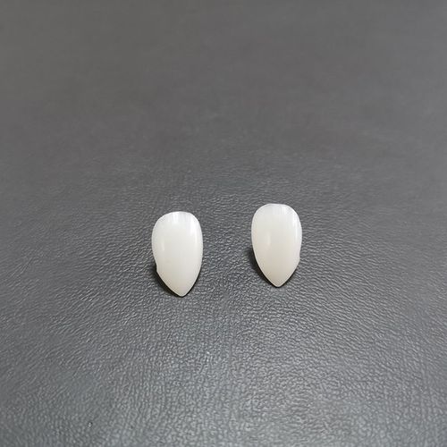 Ensemble De Fausses Dents De Loup Garou De Vampire, Déguisement D'halloween, 1 Ensemble