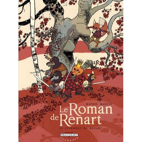 Le Roman De Renart Tome 3 - Le Jugement De Renart