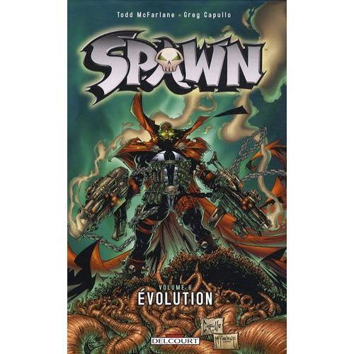 Spawn Tome 6 - Evolution