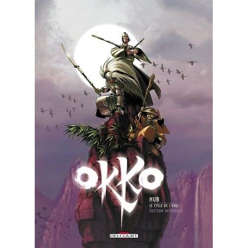 Okko - Intégrale - Tome 1 : Le Cycle De L'eau - Intégrale T. 1 Et 2