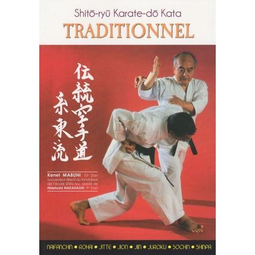 Shito-Ryu Karate-Do Kata Traditionnel