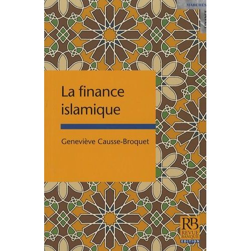 La Finance Islamique