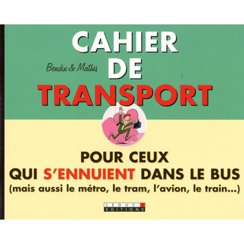 Cahier De Transport