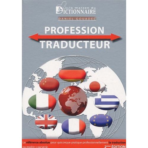 Profession Traducteur