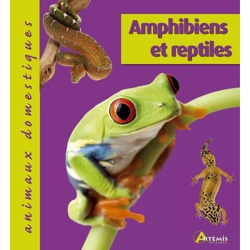 Amphibiens Et Reptiles