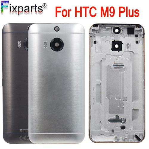 Boîtier De Batterie Pour Htc M9 Plus, 5.2 Pouces, Couvercle Arrière + Outils, Pièces De Rechange, Nouveau