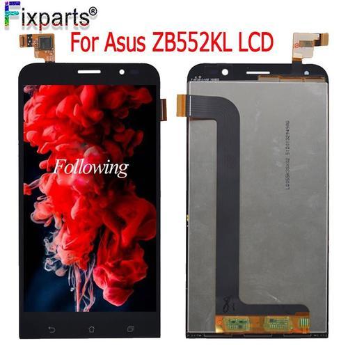 Bloc Écran Tactile Lcd De Remplacement, 5.5 Pouces, Pour Asus Zenfone Go Zb552kl