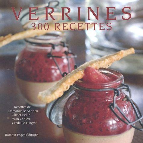 Verrines - 300 Recettes