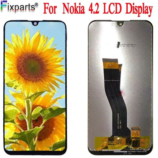 Ensemble �cran Tactile Lcd De Remplacement, Test� Pour Nokia...